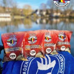 MARCEL VAN DEN EYNDE HOOK PELLET 500GR 8mm 500gr