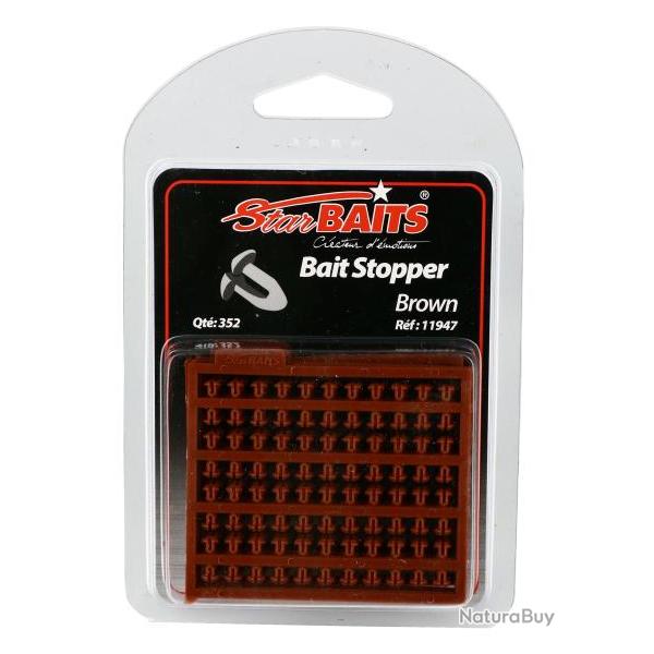 STARBAITS BAIT STOPPER STARBAITS Bruin