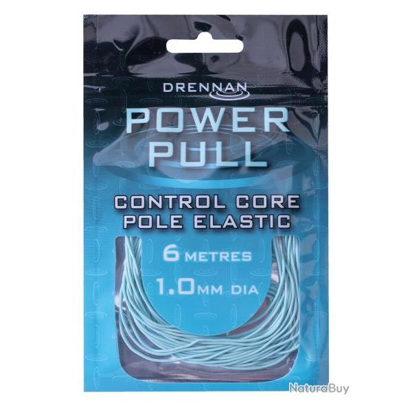 DRENNAN �LASTIQUE POWER PULL ELASTIC 6M DRENNAN 1,00mm 6m