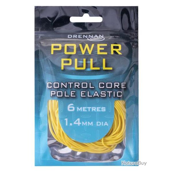 DRENNAN �LASTIQUE POWER PULL ELASTIC 6M DRENNAN 1.40mm 6m