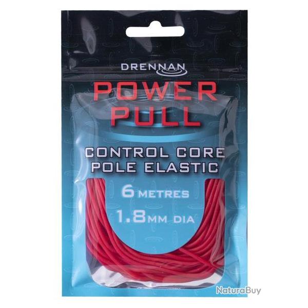 DRENNAN �LASTIQUE POWER PULL ELASTIC 6M DRENNAN 1,80mm 6m