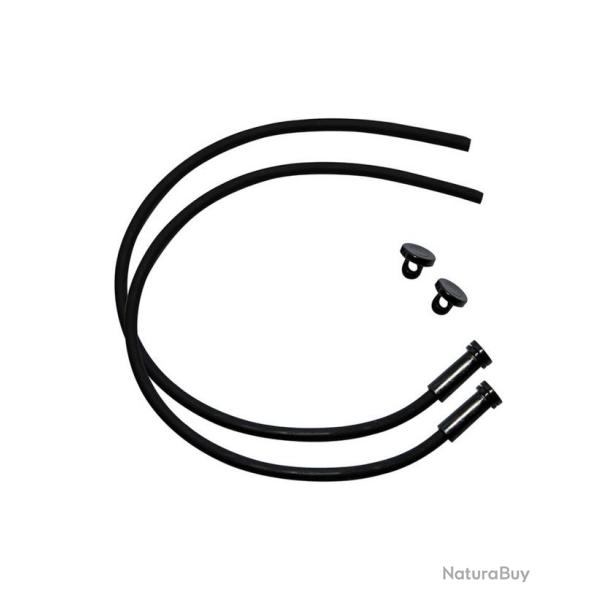 MATRIX SLIK CATAPULT SPARES ELASTICS 2,2MM