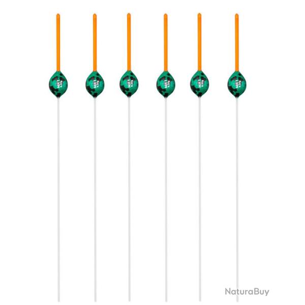 SENSAS FLOTTEUR CARP MH 1 SENSAS Rouge 0,75gr