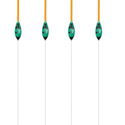 SENSAS FLOTTEUR CARP MH 2 SENSAS 0,50gr Jaune