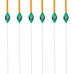 SENSAS FLOTTEUR CARP MH 3 SENSAS Rouge 0,30gr