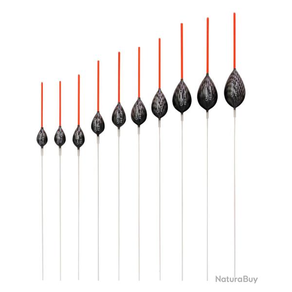 FUN FISHING FLOTTEUR PS2 FUN FISHING Rouge 2,00gr