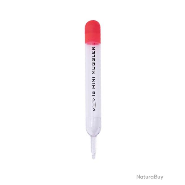 DRENNAN FLOTTEUR WAGGLER MINI MUGGLER DRENNAN Rouge 1,00gr