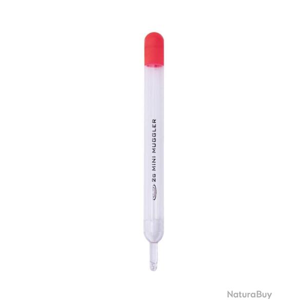 DRENNAN FLOTTEUR WAGGLER MINI MUGGLER DRENNAN Rouge 2,00gr