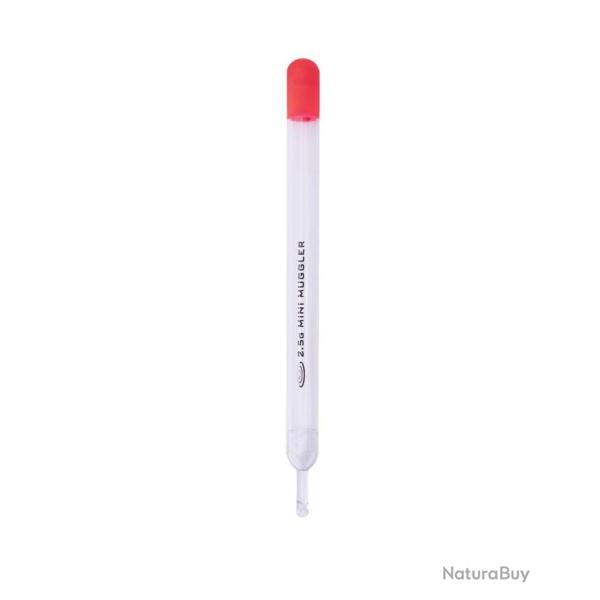 DRENNAN FLOTTEUR WAGGLER MINI MUGGLER DRENNAN Rouge 2,50gr