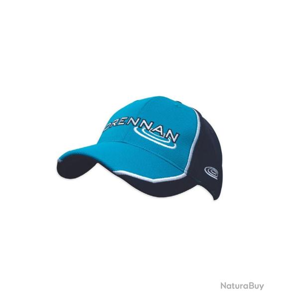 DRENNAN CASQUETTE AQUA - NOIR DRENNAN