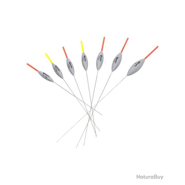 GURU FLOTTEUR BOBBIE STEM FLOATS GURU 0,50gr Jaune