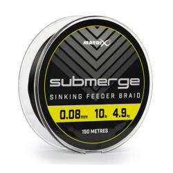 MATRIX TRESSE SUBMERGE SINKING BRAID 150M MATRIX 0,08mm 150m