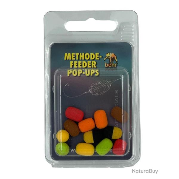 BEHR TRENDEX IMITATION METHOD FEEDER POP UP 8MM MULTI MIX BEHR TRENDEX