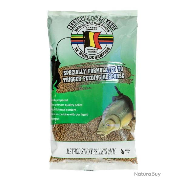 MARCEL VAN DEN EYNDE PELLETS METHOD STICKY PELLET 2MM 900GR MARCEL VDE