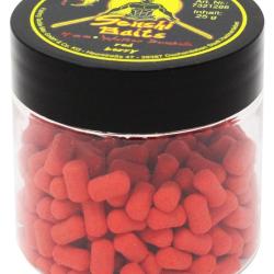 SENSHI BAITS DUMBELLS RED BERRY 25GR SENSHI BAITS 4mm