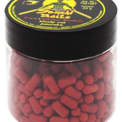 SENSHI BAITS DUMBELLS BLOODY RED 25GR SENSHI BAITS 4mm