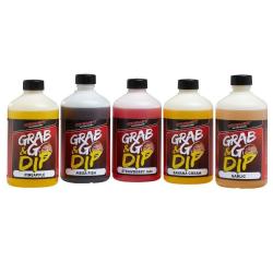 STARBAITS LIQUIDE GRAB & GO GLOBAL DIP BANANA CREAM 500ML STARBAITS