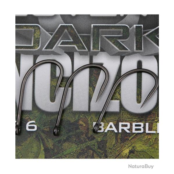 GARDNER HAME�ON COVERT DARK INCIZOR BARBLESS GARDNER 8