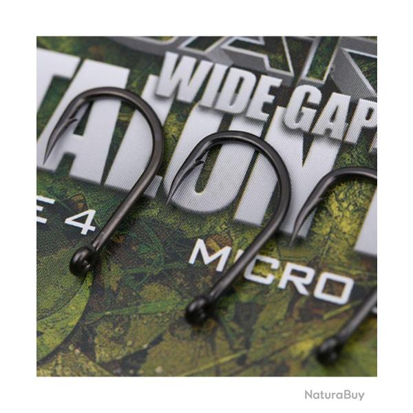 GARDNER HAME�ON COVERT DARK WIDE GAPE TALON TIP BARBED GARDNER 8