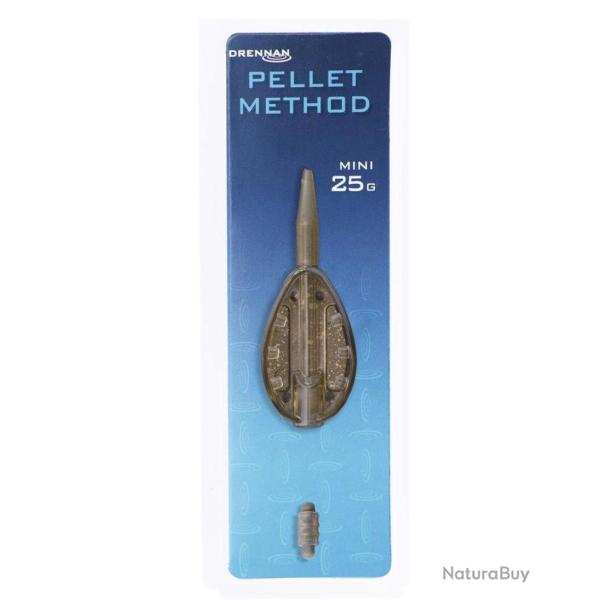 DRENNAN PELLET METHOD FEEDER DRENNAN Mini 25gr