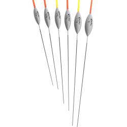 GURU FLOTTEUR BOBBIE FLOATS CARBON GURU Rouge 0,75gr