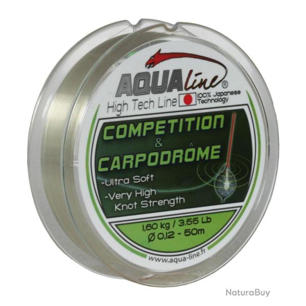 FUN FISHING MONO COMPETITION & CARPODROME FUN FISHING 0,06mm 50m