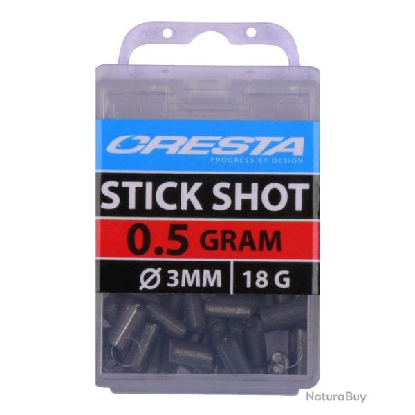 CRESTA PLOMB STISK SHOTS 3,00MM CRESTA 0.50 gr