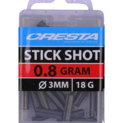 CRESTA PLOMB STISK SHOTS 3,00MM CRESTA 0.80 gr