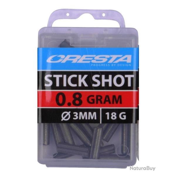 CRESTA PLOMB STISK SHOTS 3,00MM CRESTA 0.80 gr