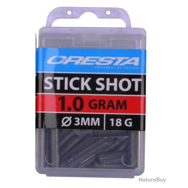 CRESTA PLOMB STISK SHOTS 3,00MM CRESTA 1 gr