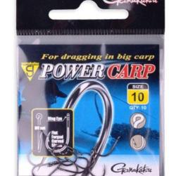 GAMAKATSU HAME&Ccedil;ON POWER CARP EYED BARBED GAMAKATSU 12