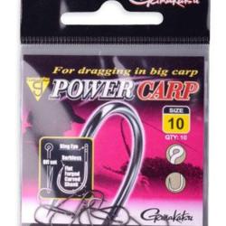 GAMAKATSU HAME&Ccedil;ON POWER CARP EYED BARBLESS GAMAKATSU 12