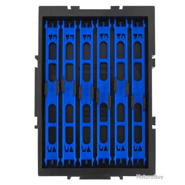 PRESTON PLIOIRS INTERLOK WINDER TRAYS 18CM BLUE PRESTON