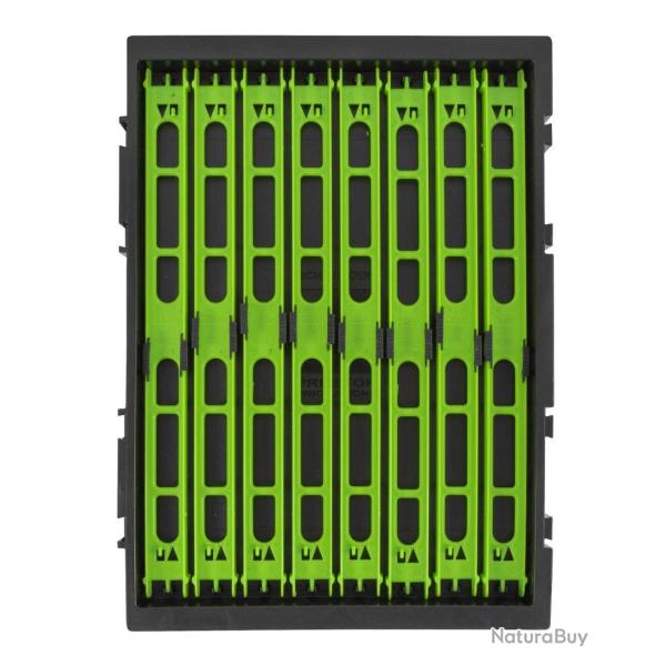 PRESTON PLIOIRS INTERLOK WINDER TRAYS 26CM GREEN PRESTON
