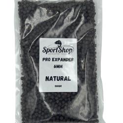 SPORTSHOP PELLETS PRO EXPANDER 500GR SPORTSHOP 6mm
