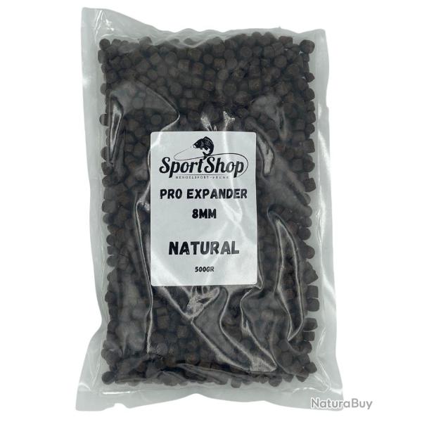 SPORTSHOP PELLETS PRO EXPANDER 500GR SPORTSHOP 8mm