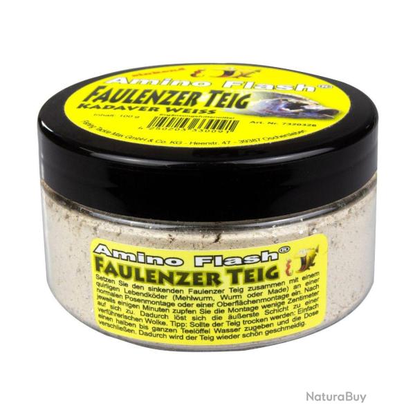 FTM P�TE � TRUITE FAULENZER TEIG 100GR KADAVER WEIB FTM