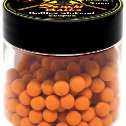 SENSHI BAITS BOILIES SINKEND 5MM SCOPEX ORANGE 25GR SENSHI BAITS