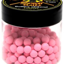 SENSHI BAITS BOILIES SINKEND 5MM LOBSTER PINK 25GR SENSHI BAITS