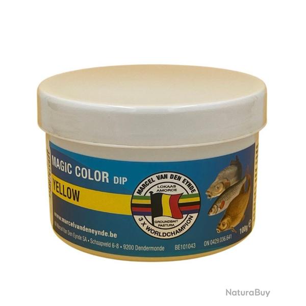 MARCEL VAN DEN EYNDE ADDITIF MAGIC COLOR 100GR YELLOW