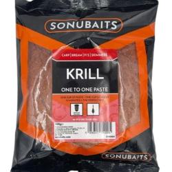 SONUBAITS PASTE ONE TO ONE KRILL SONUBAITS