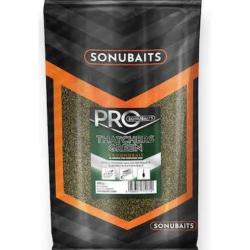 SONUBAITS AMOR&Ccedil;E PRO THATCHERS GREEN 900GR SONUBAITS