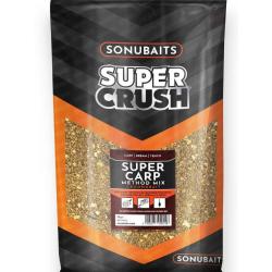 SONUBAITS AMORCE SUPER CARP METHOD MIX 2KG SONUBAITS