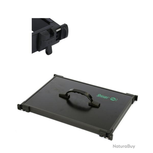 SENSAS COUVERCLE CASIER WORLD CHAMPION SENSAS