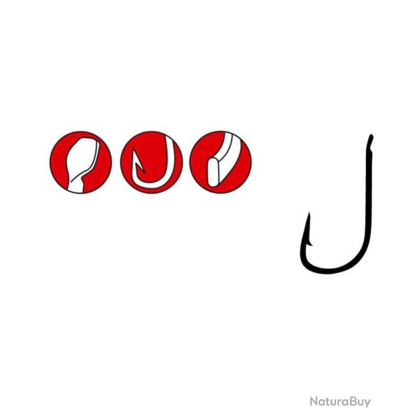 GAMAKATSU HAME�ON LS-1100B BRONZE BARBED SPADE GAMAKATSU 12