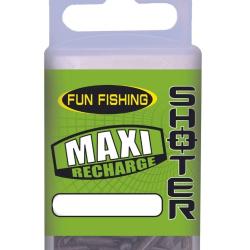 FUN FISHING SHOTER PLOMBS MAXI RECHARGE 36GR FUN FISHING nr06