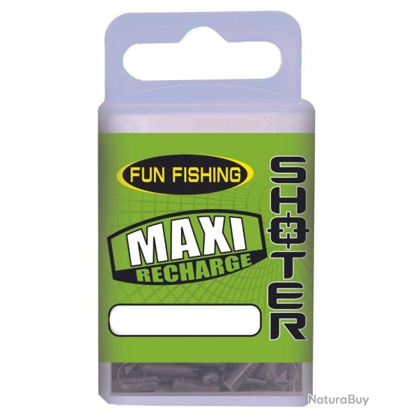 FUN FISHING SHOTER PLOMBS MAXI RECHARGE 36GR FUN FISHING nr08