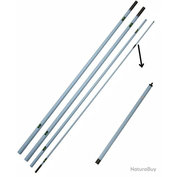 SENSAS CUPPING KIT GHOST QUICK BAITING 4 BRINS SENSAS