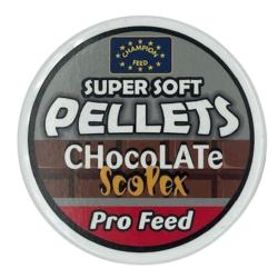CHAMPION FEED SUPER SOFT PELLETS CHOCO SCOPEX 9MM CHAMPION FEED