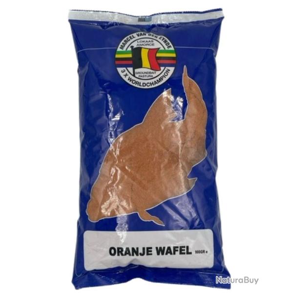 MARCEL VAN DEN EYNDE FARINE GALETTE ORANGE 900GR